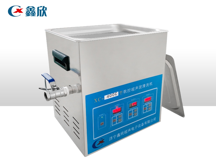 Laboratory small ultrasonic cleaning machine